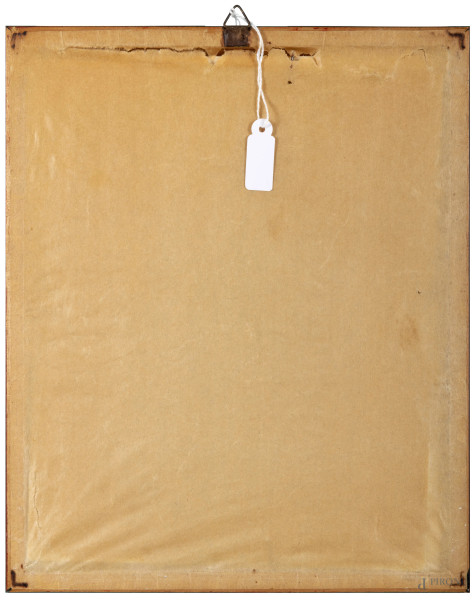 Lotto di 10 prove d'autore di Guttuso, cm 27x22, entro cornici