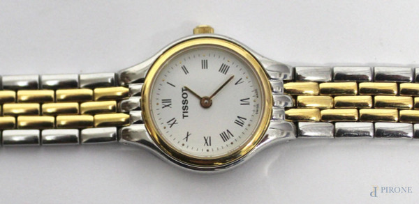 Orologio da polso per donna Tissot (revisionato e funzionante)