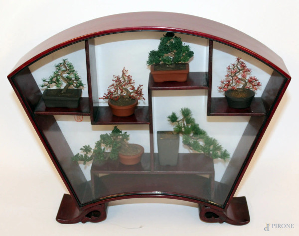 Miniatura di bonsai