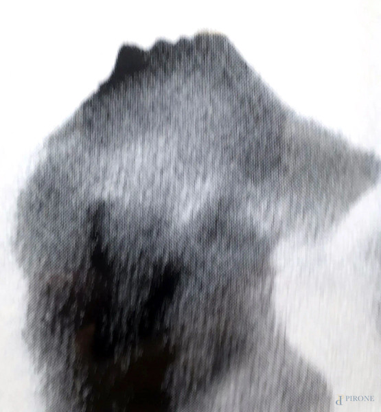 Arnaldo Bianchi (1914-2001) Figura femminile, litografia cm 45x35, firmata e numerata, con cornic...