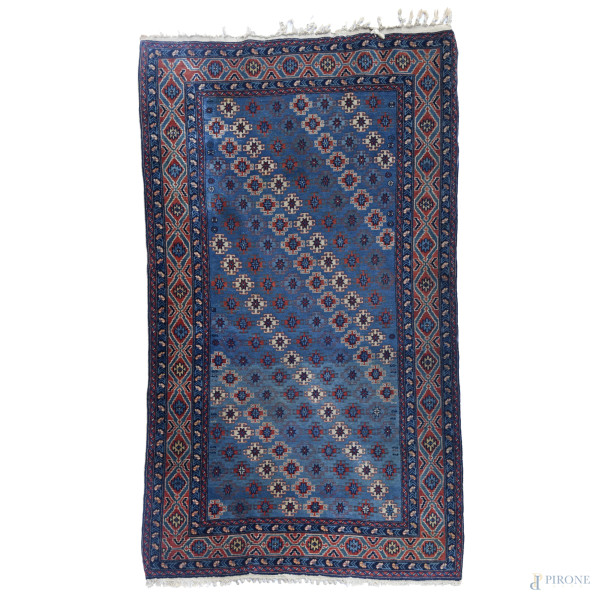 Tappeto, cm 180x96, (difetti)