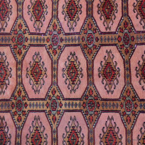 Tappeto, cm 161x123 (difetti)