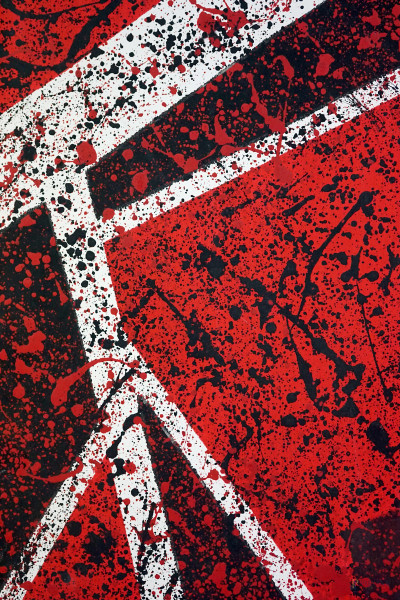 Riflessi, olio su pannello telato, cm 40x50, firmato e datato a tergo, entro cornice.