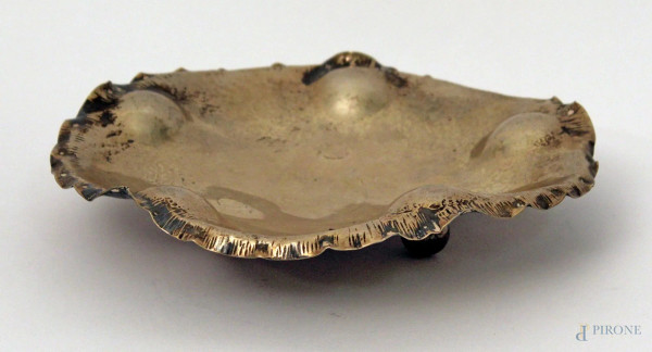 Centrotavola di linea tonda centinata