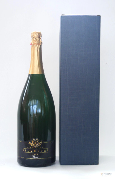 Spumante Brut Cantine Silvestri