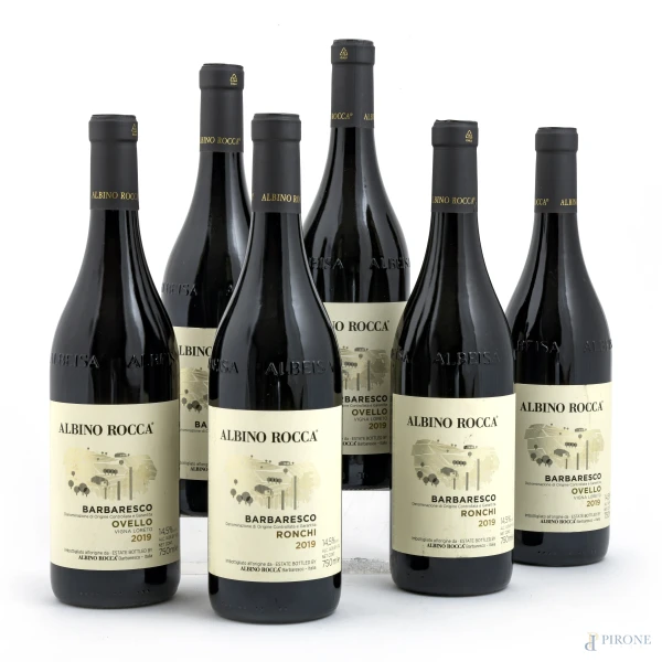 Barbaresco Ronchi DOCG, Albino Rocca, 2019