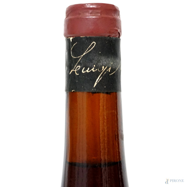 Gattinara, riserva, vino rosso, 1979