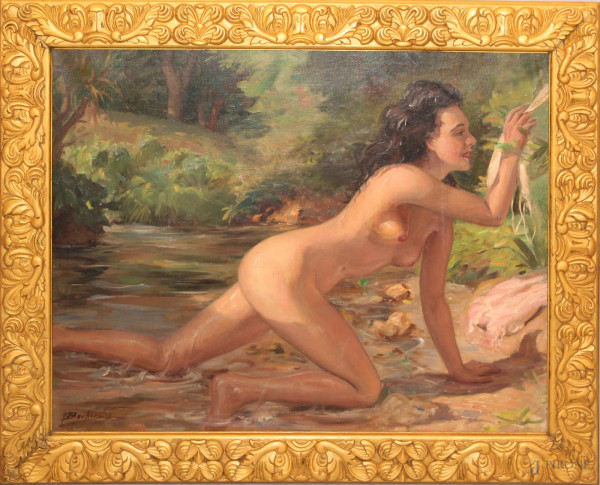 Nudo di donna