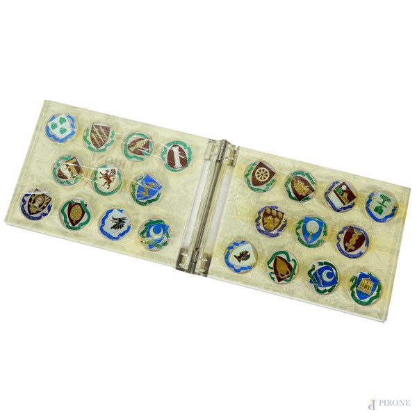 I Rioni di Roma, Società Italiana per Le Edizioni D'Arte, Istituto Poligrafico e Zecca dello Stat...