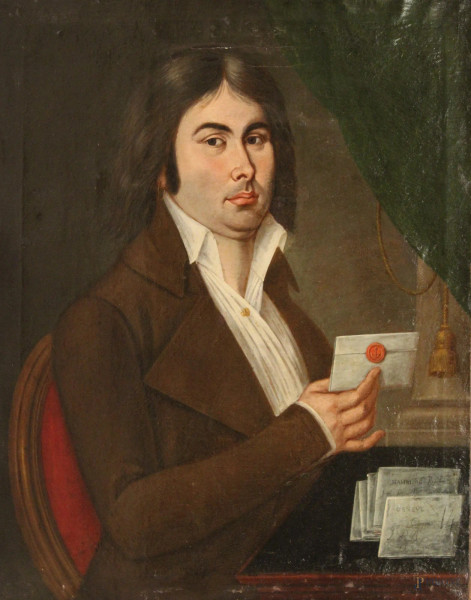 Ritratto di marinaio