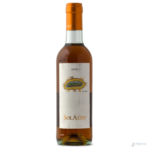 Solalto Maremma Toscana IGT, Fattoria Le Pupille, 2008