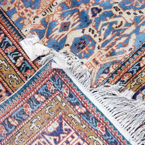 Tappeto persiano, cm 334x218