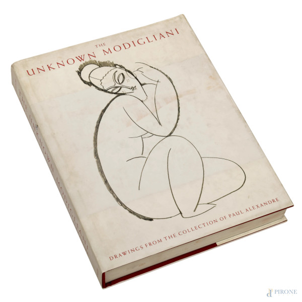 The Unknown Modigliani. Drawings from the Collection of Paul Alexandre, Belgio,1993