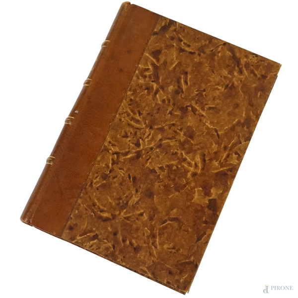 La fabrica del mondo di M. Francesco Alunno da Ferrara, Venezia 1557 (difetti)