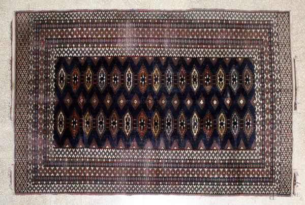 Tappeto Bukhara cm.185x122.