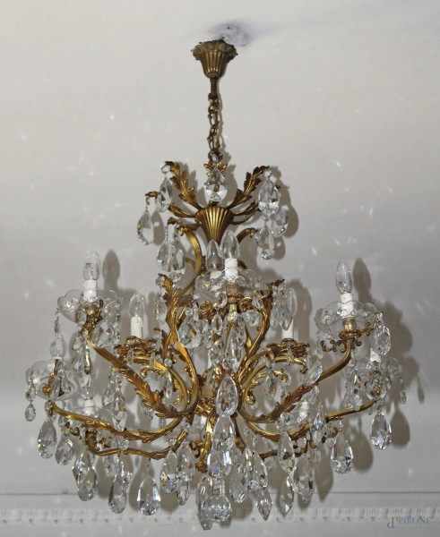 Coppia di lampadari