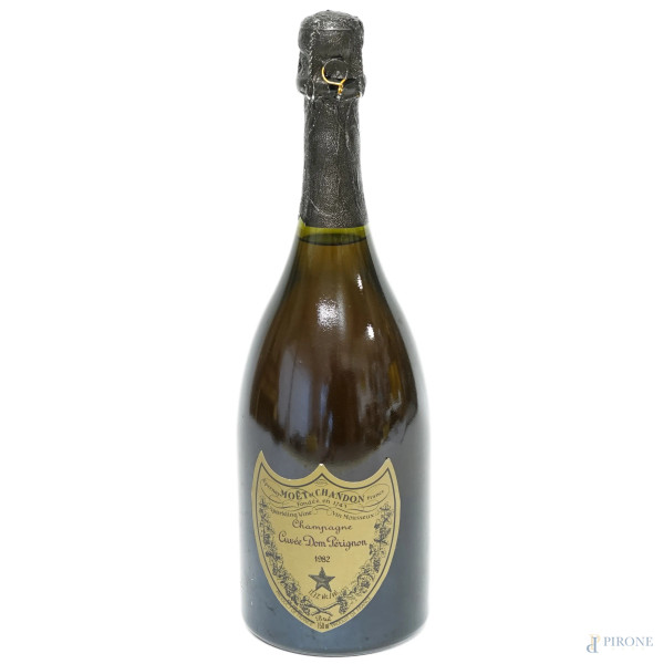 Champagne Dom Pérignon, 1982