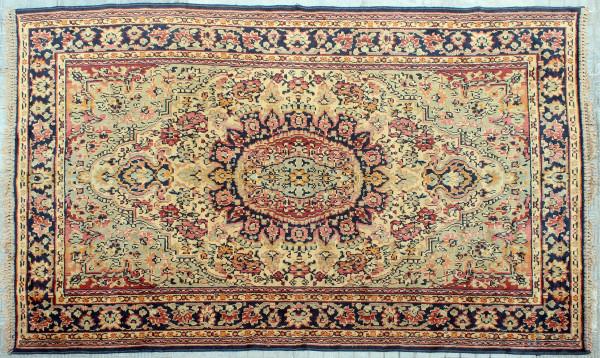 Tappeto persiano, cm 190x154