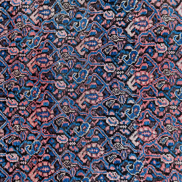 Tappeto, cm 299x102, (segni di usura)