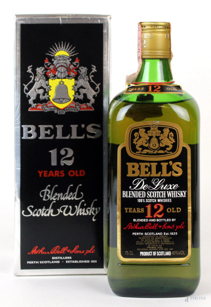 Bell's De Luxe Blended Scotch Whisky