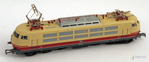 Locomotiva Marklin 3054, completo di custodia originale