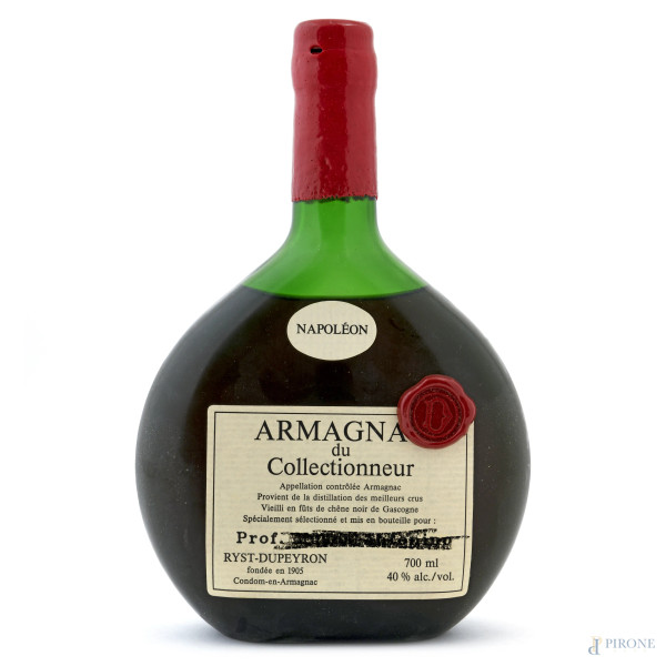 Napolèon, Armagnac du Collectionneur