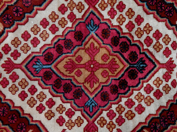 Tappeto, cm 145x79, (difetti)