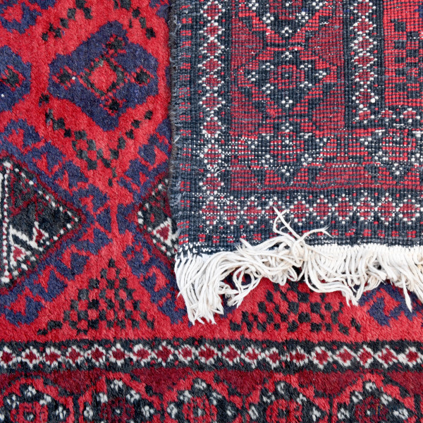 Tappeto, cm 206x100, (difetti)