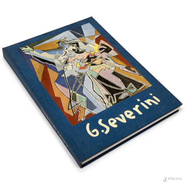 Gino Severini. Disegni e incisioni, La Nuova Italia, Firenze177