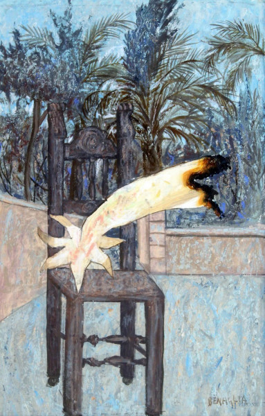Enrico Benaglia - Stella cometa stanca