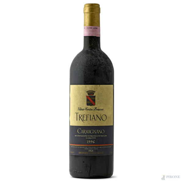 Carmignano Tefiano DOCG, Vittorio Contini Bonacossi, 1996