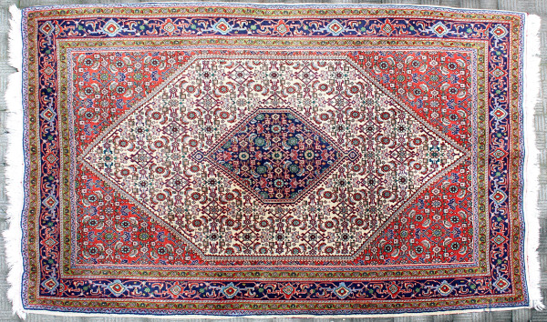 Tappeto persiano, cm 117x163
