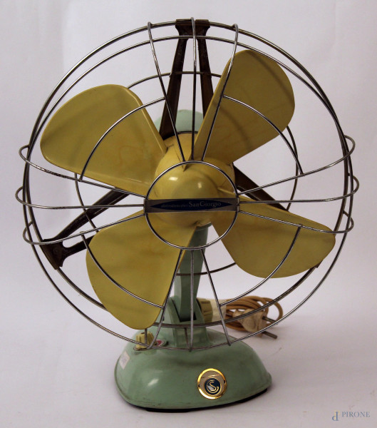 Ventilatore anni 50.