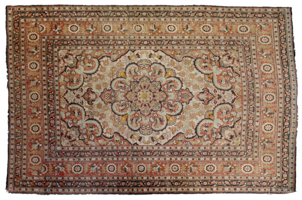 Tappeto Tabriz 