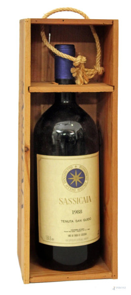 Sassicaia 1988 