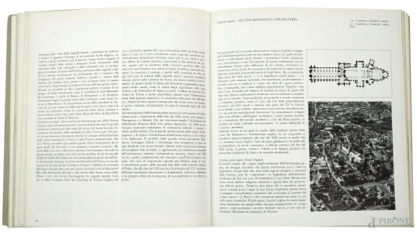 Louis Grodecki, Architettura gotica, Electa