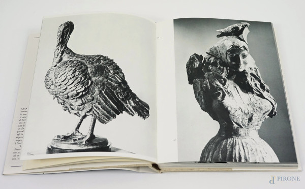 E. Carli, Venanzo Crocetti, Accademia Nazionale di San Luca, Roma, 1979