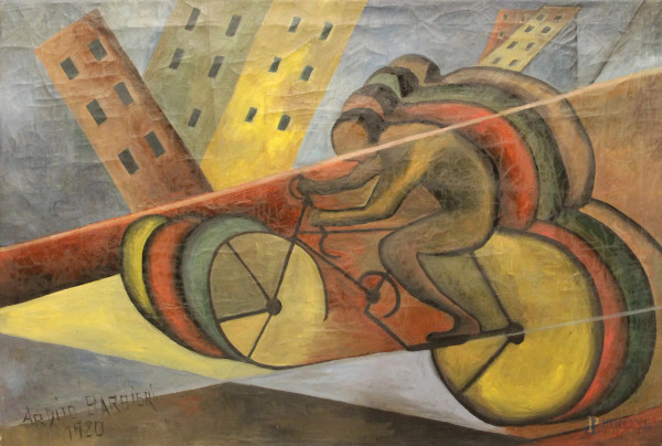 Velocità ciclista