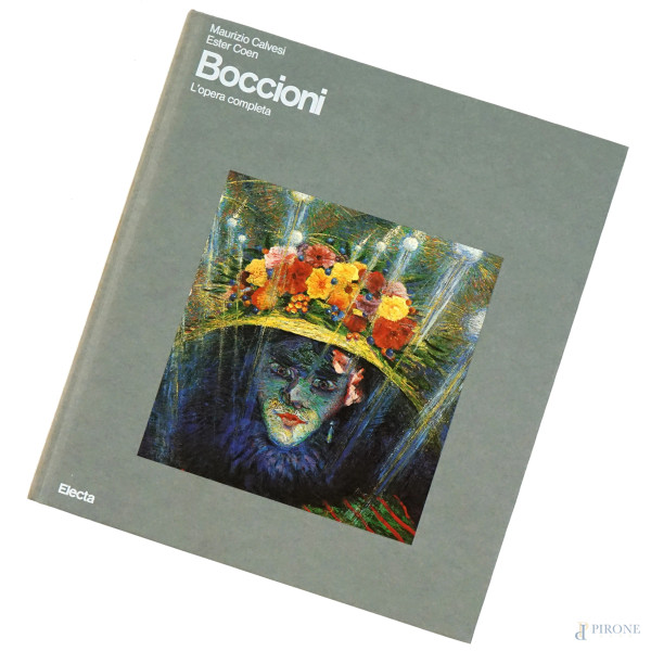 M. Calvesi, E. Coen, Boccioni, l'opera completa, Electa, Milano, 1983