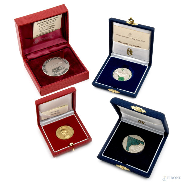 Lotto di monete varie, XX secolo