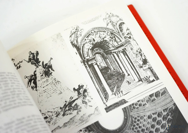 Lotto di tre volumi sulla Basilica di San Pietro e Gian Lorenzo Bernini, (difetti)