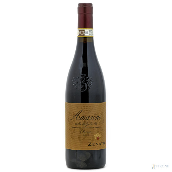 Amarone della Valpolicella Classico, Zenato, 2018