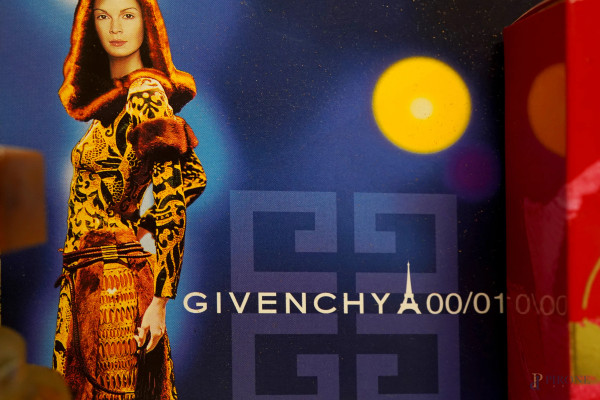 Lotto di diversi profumi e dopobarba