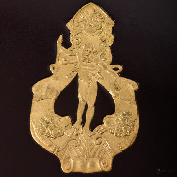 Lodovico Pollak, Bronzi italiani (Trecento-Settecento) pubblicati da Lodovico Pollak con prefazio...