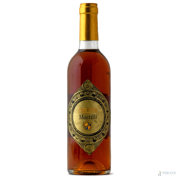 Vino da Tavola Bianco Dolce, Phileno Mustilli