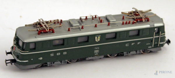 Locomotiva Marklin 3050, completo di custodia originale
