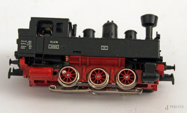 Locomotiva Marklin 3090, completo di custodia originale