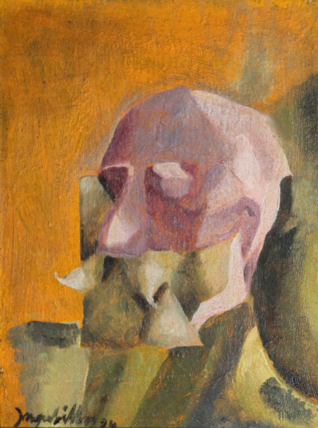 Ritratto d'uomo