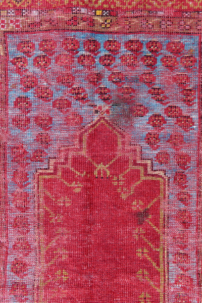 Tappeto Anatolia, cm 155x96, (segni di usura)