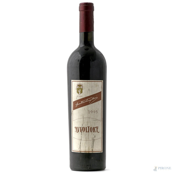 Vino da tavola Avvoltore, Moris Farms, 1995